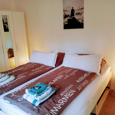 Ferienwohnung "Beste Lage" Altstadt Mit Terrasse 戈斯拉尔 外观 照片