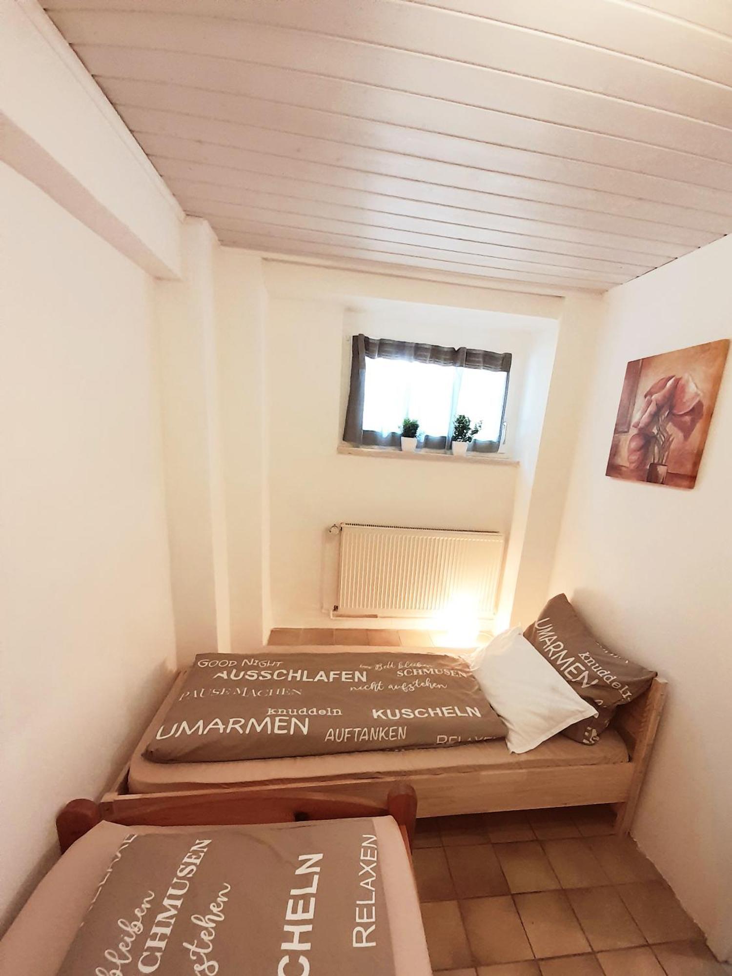 Ferienwohnung "Beste Lage" Altstadt Mit Terrasse 戈斯拉尔 外观 照片