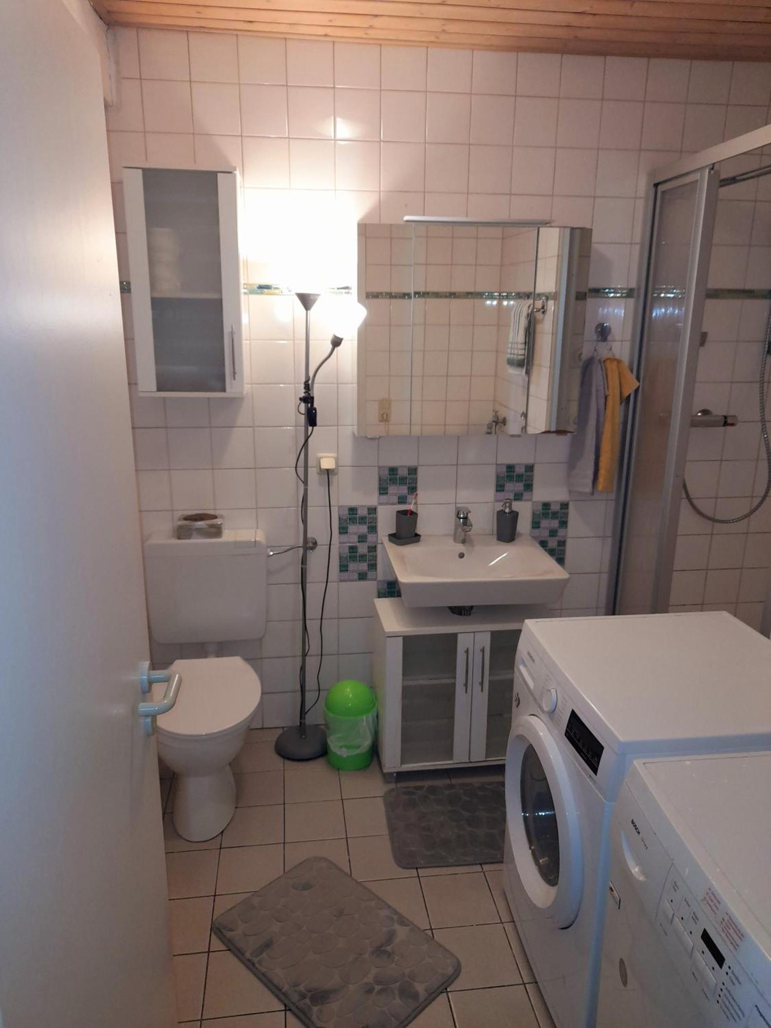 Ferienwohnung "Beste Lage" Altstadt Mit Terrasse 戈斯拉尔 外观 照片