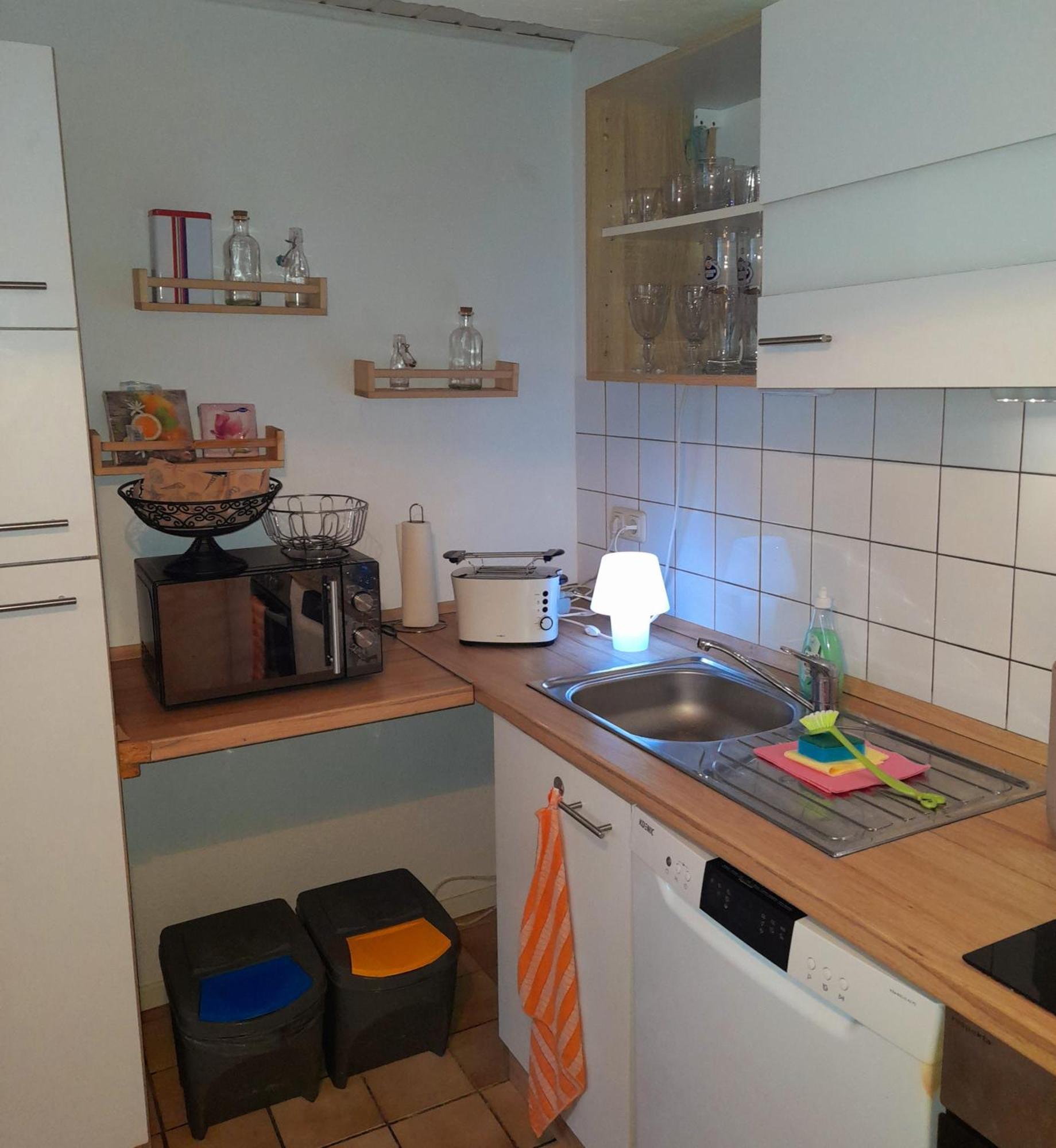 Ferienwohnung "Beste Lage" Altstadt Mit Terrasse 戈斯拉尔 外观 照片