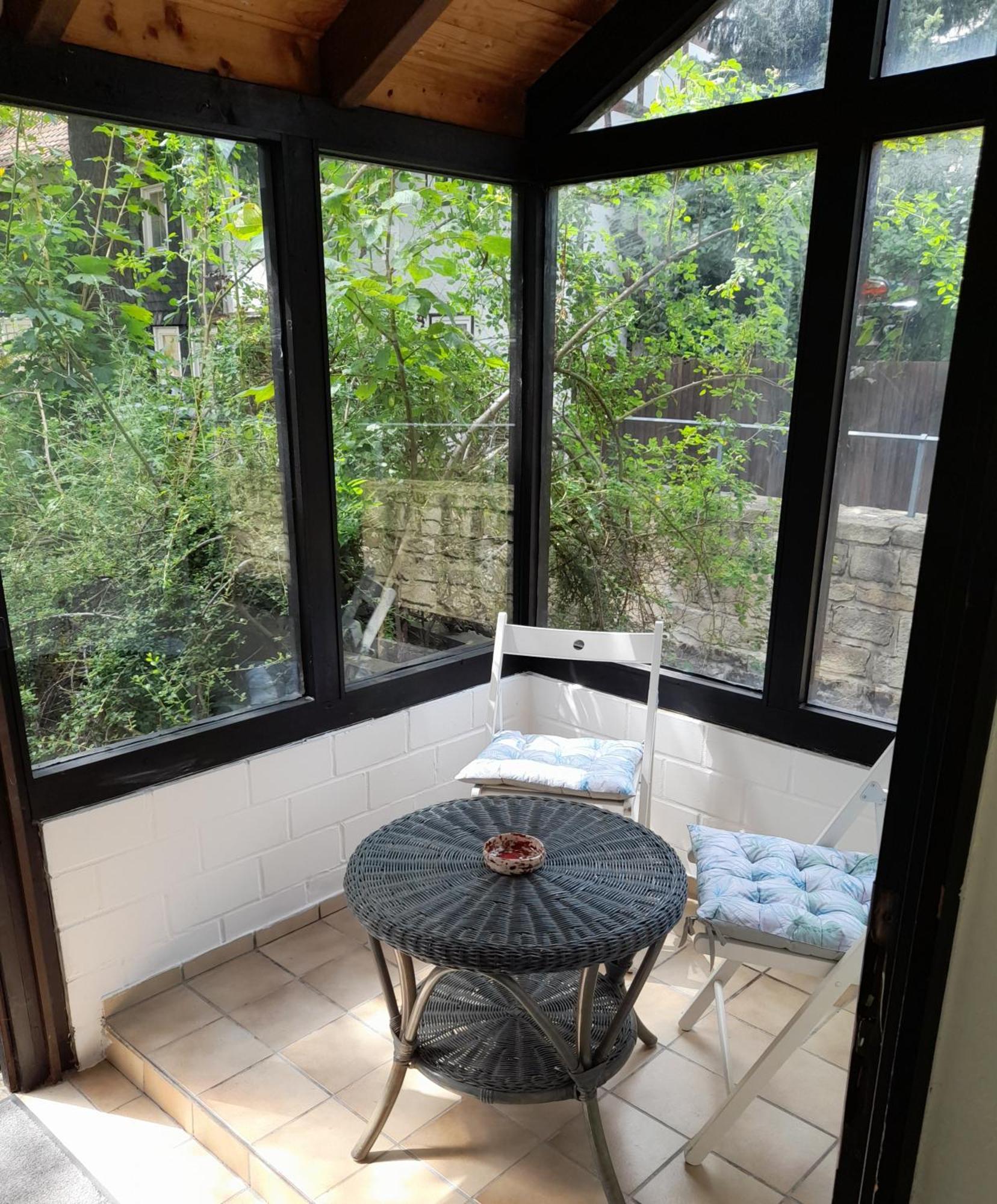 Ferienwohnung "Beste Lage" Altstadt Mit Terrasse 戈斯拉尔 外观 照片