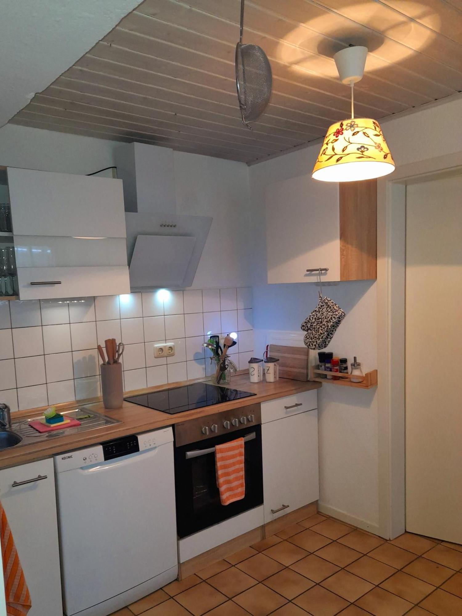 Ferienwohnung "Beste Lage" Altstadt Mit Terrasse 戈斯拉尔 外观 照片