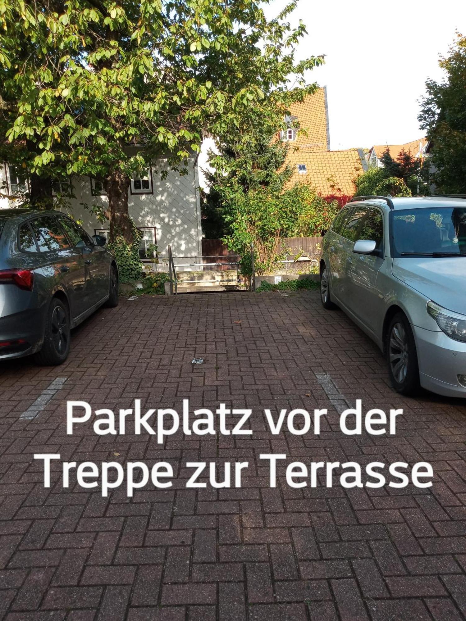 Ferienwohnung "Beste Lage" Altstadt Mit Terrasse 戈斯拉尔 外观 照片