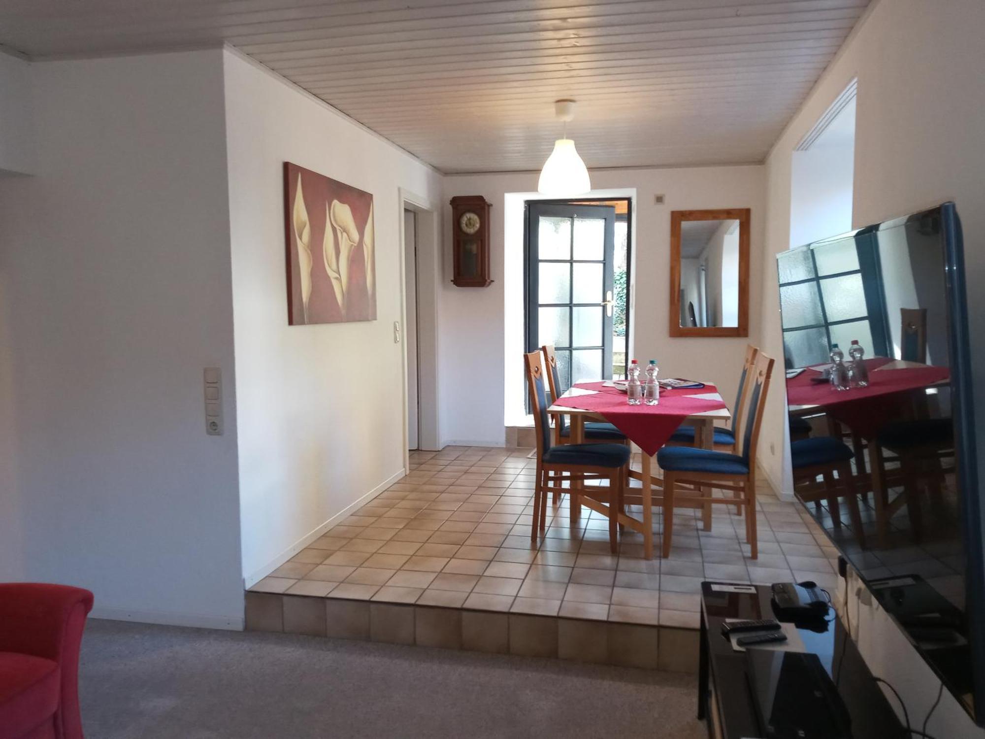 Ferienwohnung "Beste Lage" Altstadt Mit Terrasse 戈斯拉尔 外观 照片