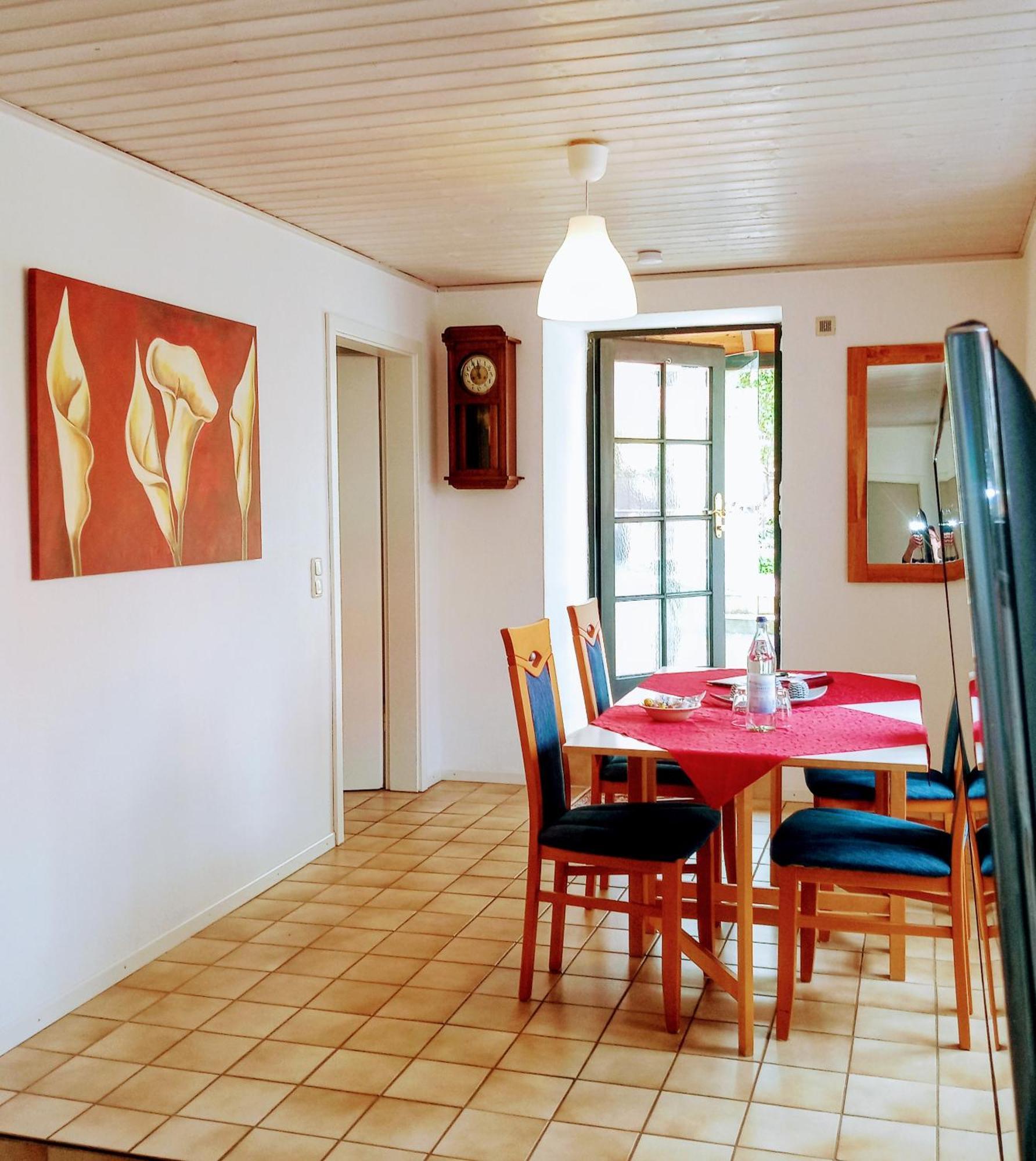 Ferienwohnung "Beste Lage" Altstadt Mit Terrasse 戈斯拉尔 外观 照片
