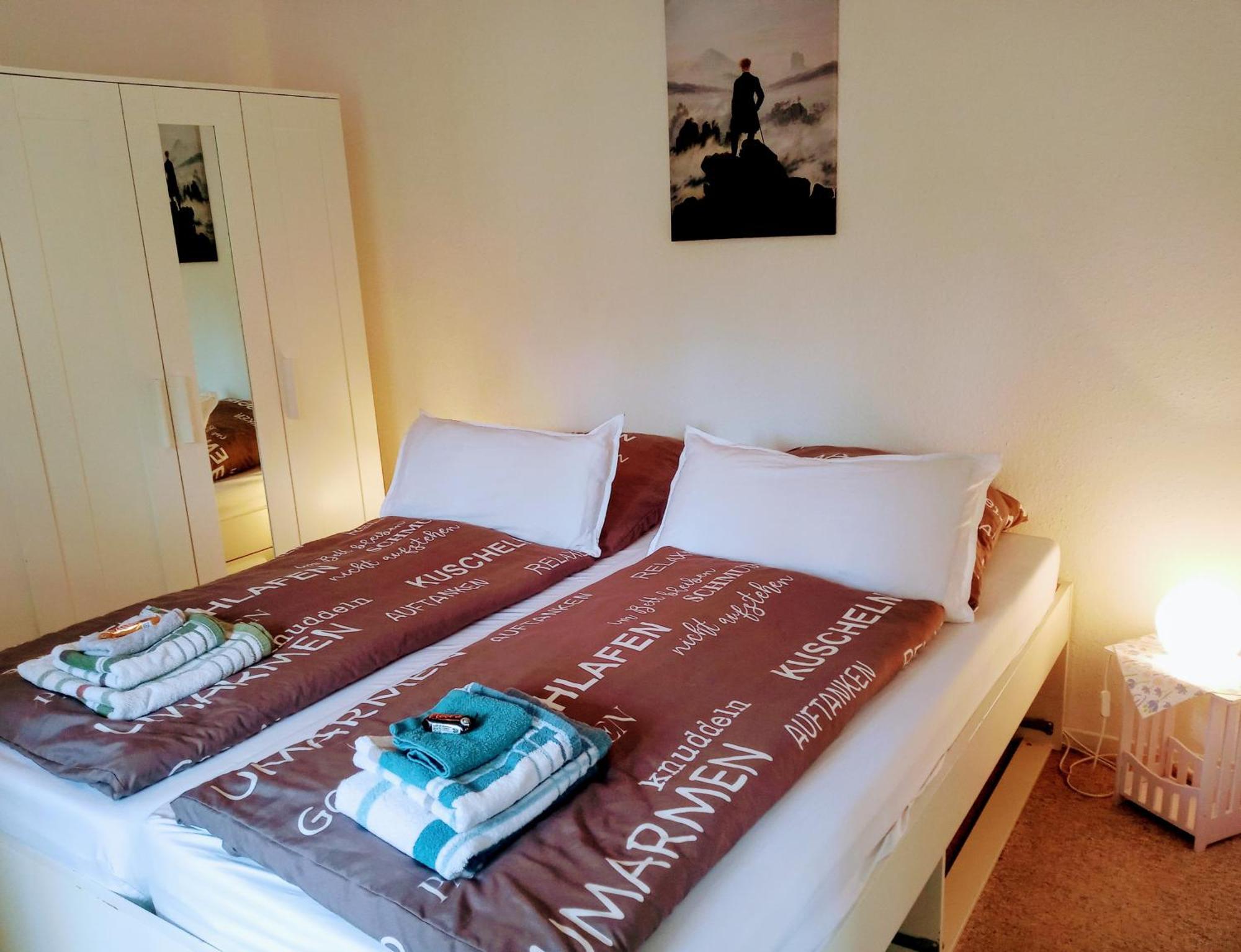 Ferienwohnung "Beste Lage" Altstadt Mit Terrasse 戈斯拉尔 外观 照片