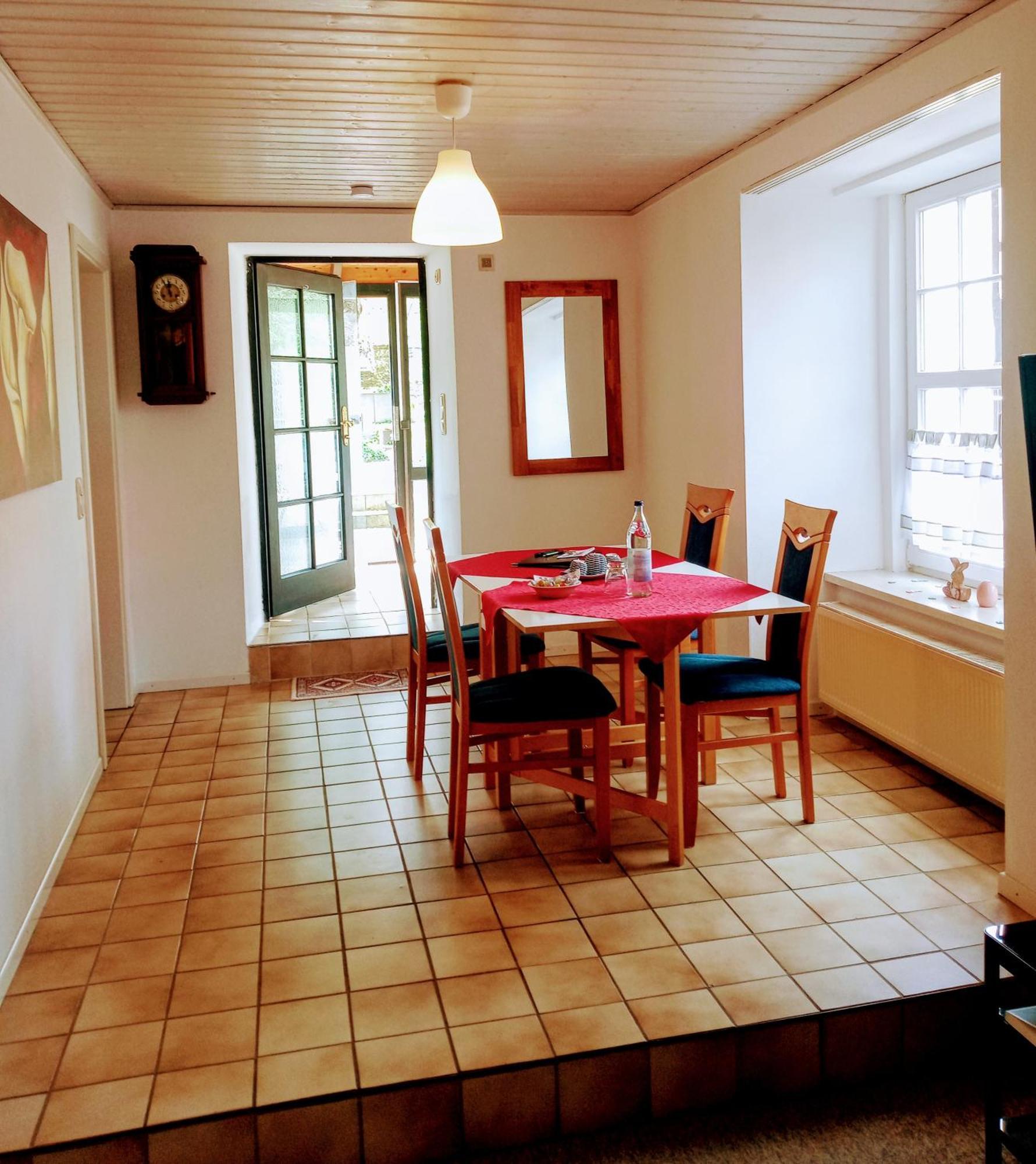 Ferienwohnung "Beste Lage" Altstadt Mit Terrasse 戈斯拉尔 外观 照片