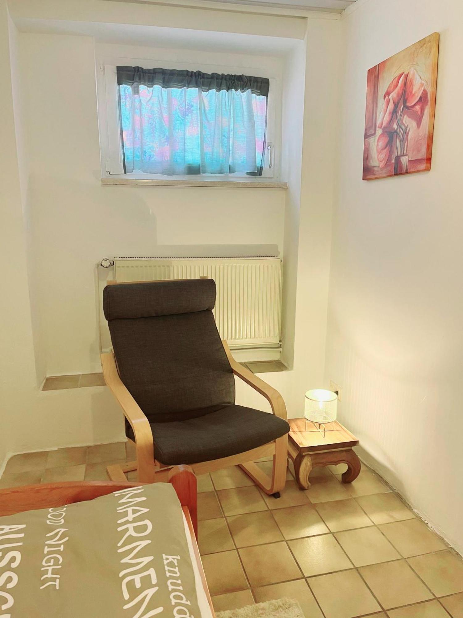 Ferienwohnung "Beste Lage" Altstadt Mit Terrasse 戈斯拉尔 外观 照片