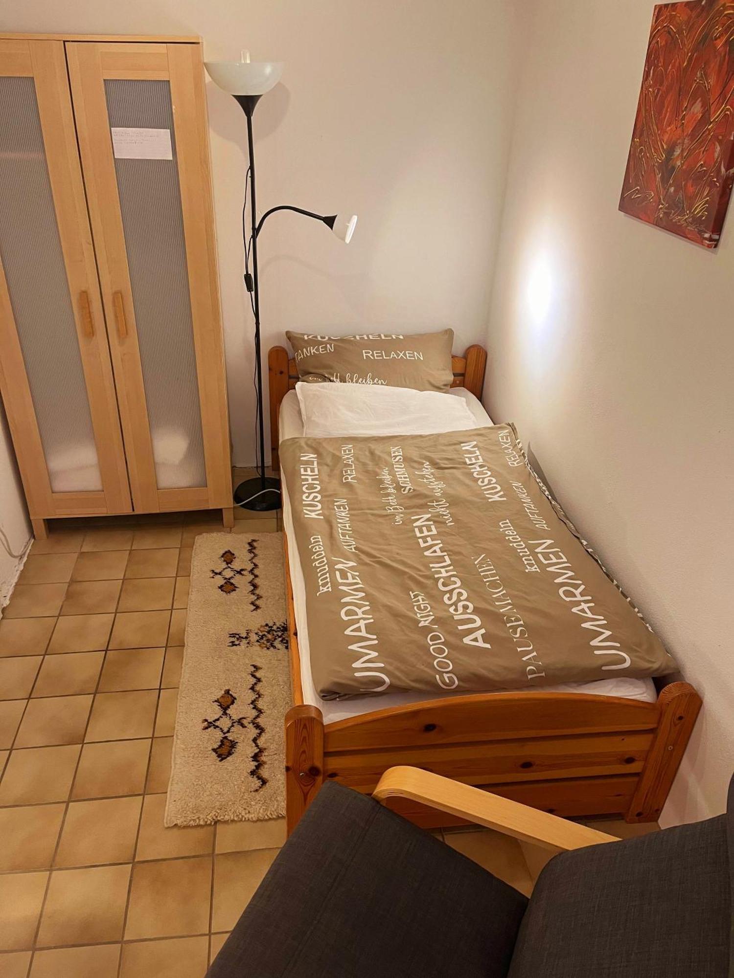 Ferienwohnung "Beste Lage" Altstadt Mit Terrasse 戈斯拉尔 外观 照片